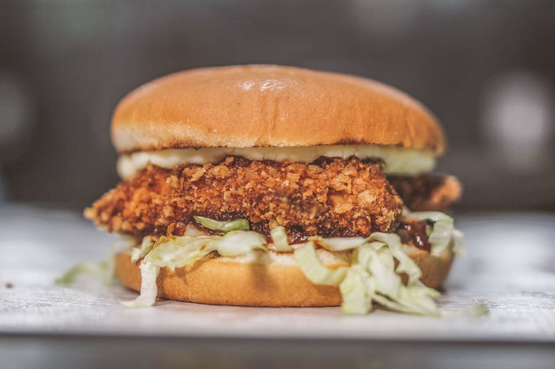Original Chicken Sandwich