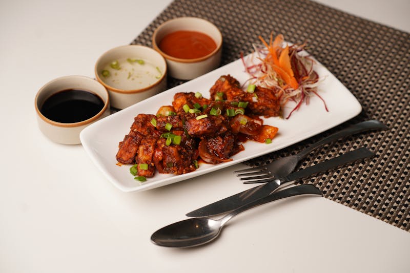 Buffalo Chicken Tenders